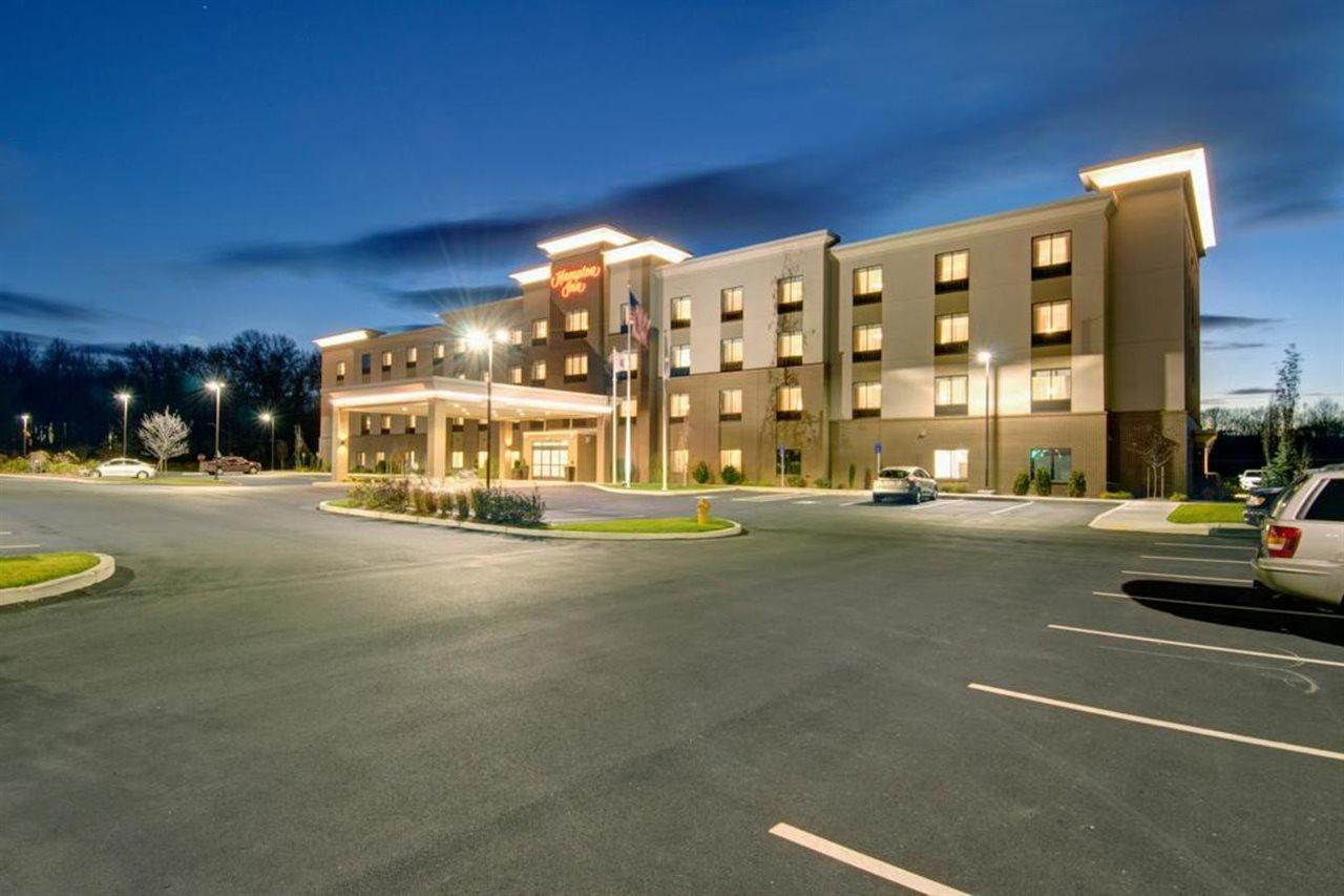 Hampton Inn Boston - Westborough Exterior foto