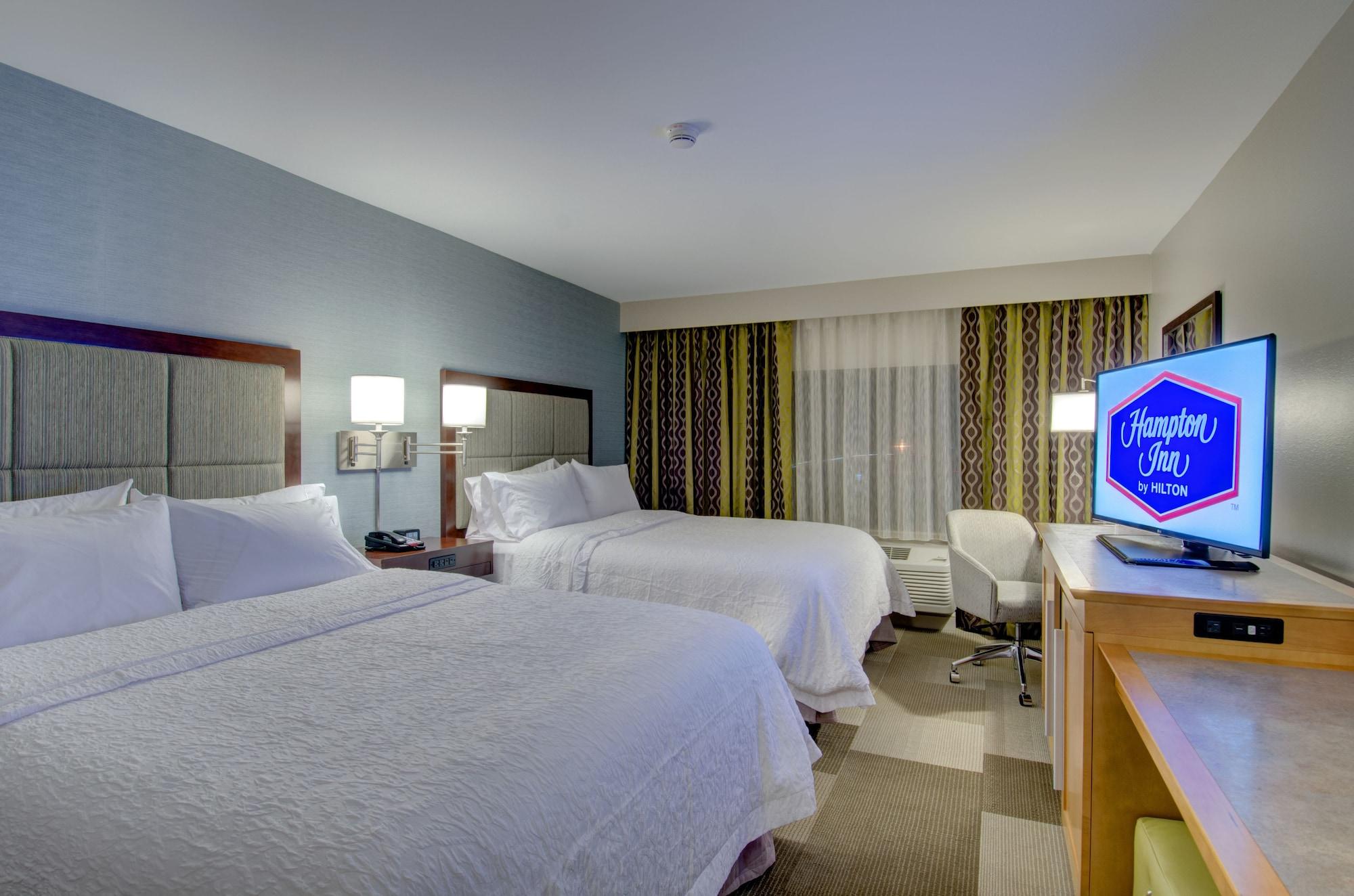 Hampton Inn Boston - Westborough Exterior foto
