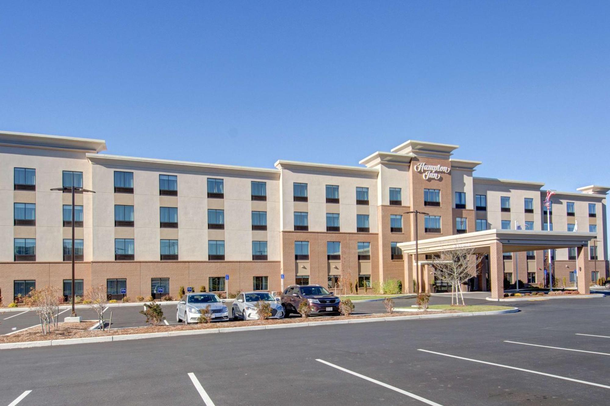Hampton Inn Boston - Westborough Exterior foto