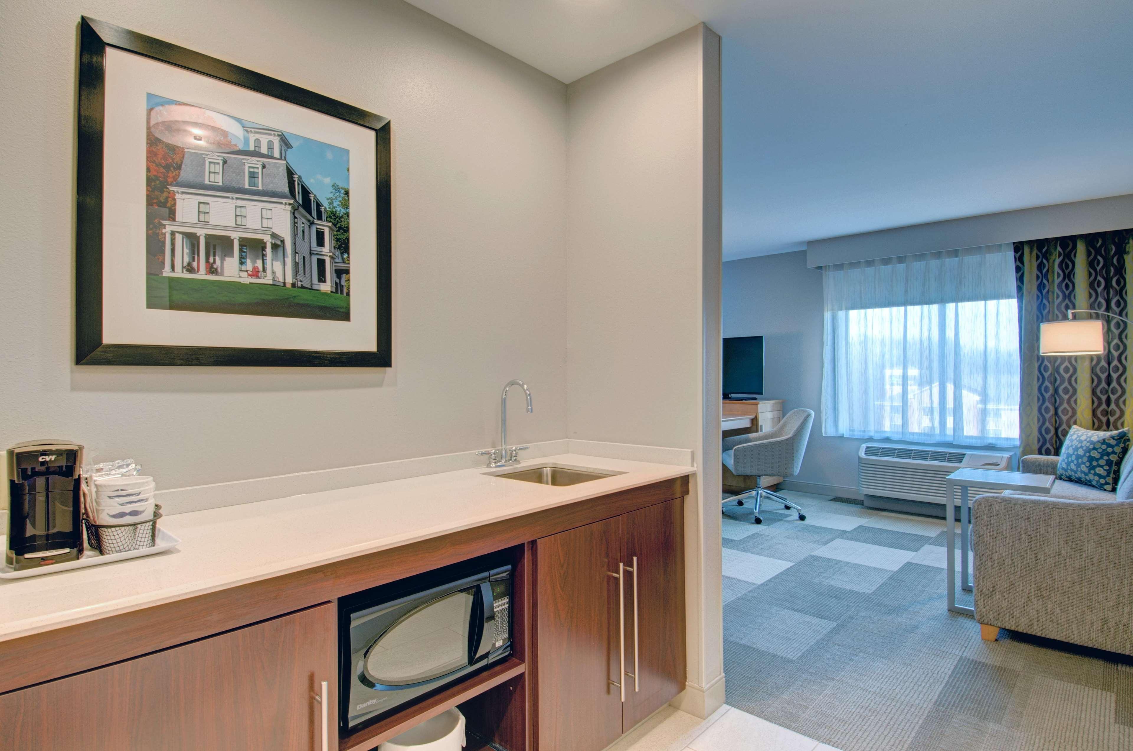 Hampton Inn Boston - Westborough Exterior foto