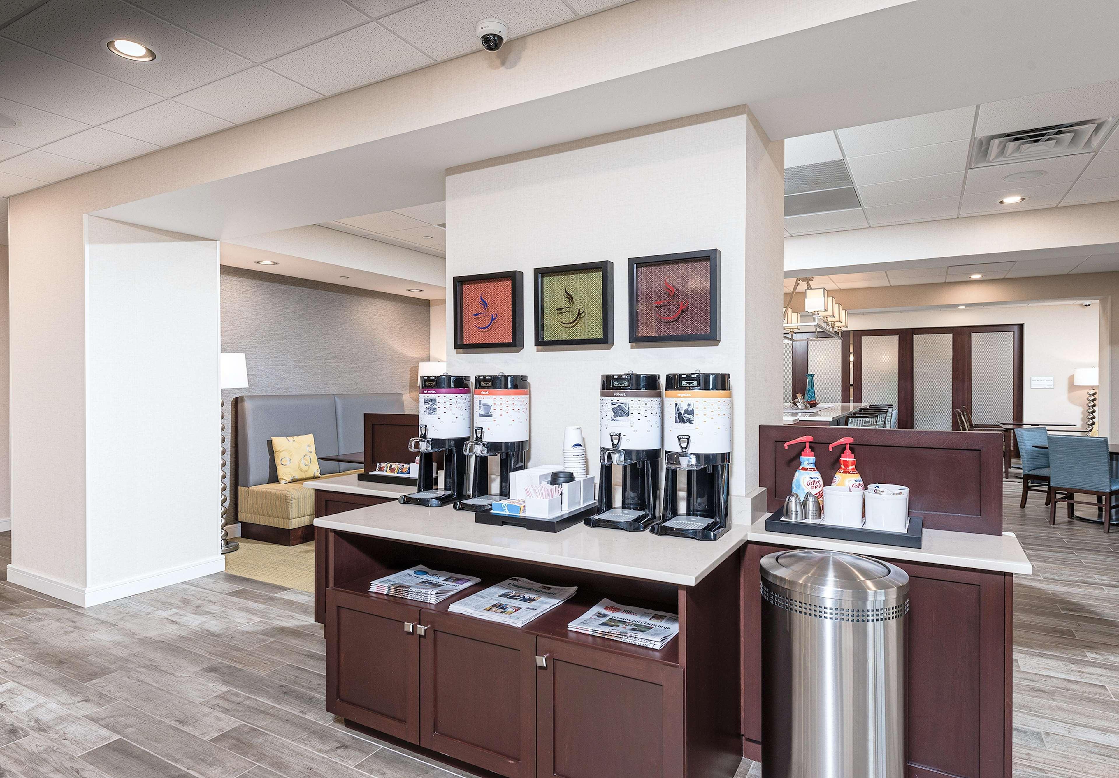 Hampton Inn Boston - Westborough Exterior foto