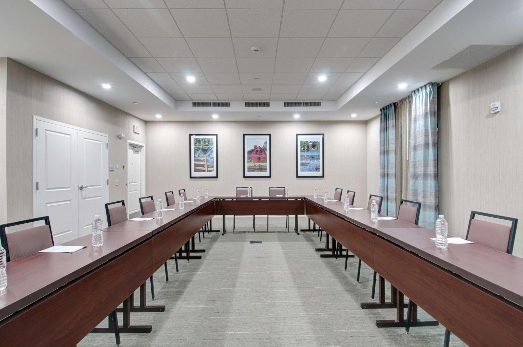 Hampton Inn Boston - Westborough Exterior foto