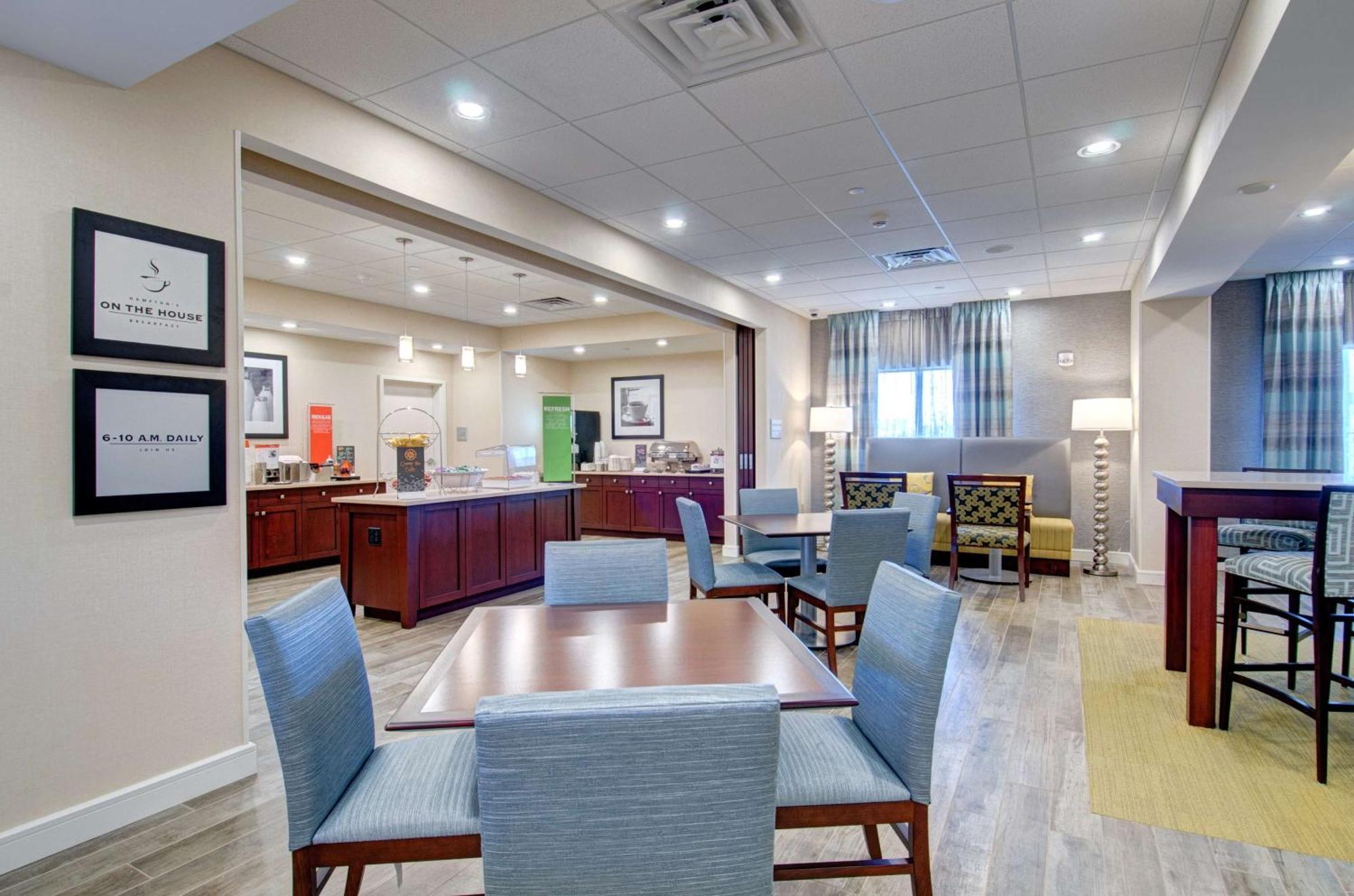 Hampton Inn Boston - Westborough Exterior foto