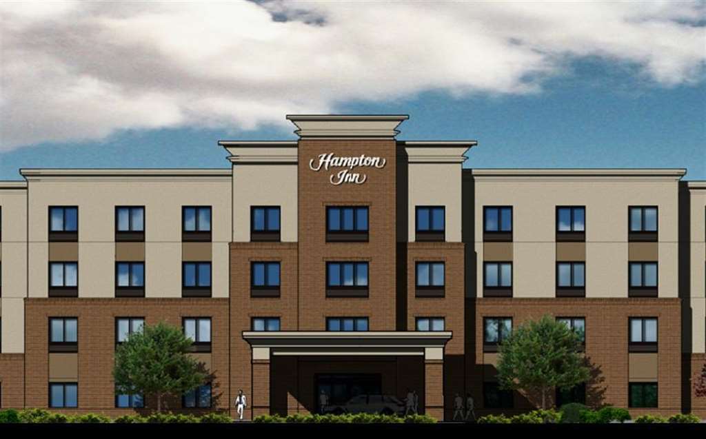 Hampton Inn Boston - Westborough Exterior foto