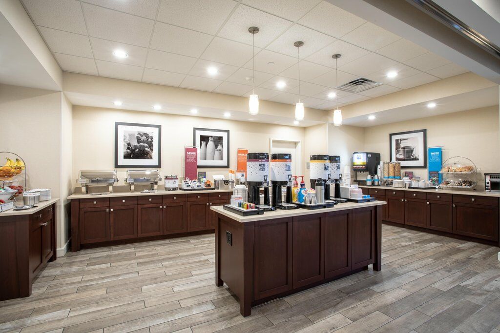 Hampton Inn Boston - Westborough Exterior foto